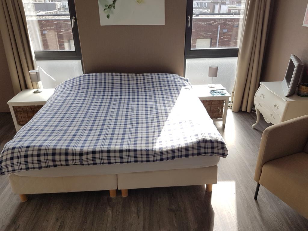 海滩住宿加早餐旅馆 海牙 外观 照片